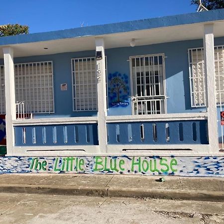 The Little Blue House Apartamento Guayama Exterior foto