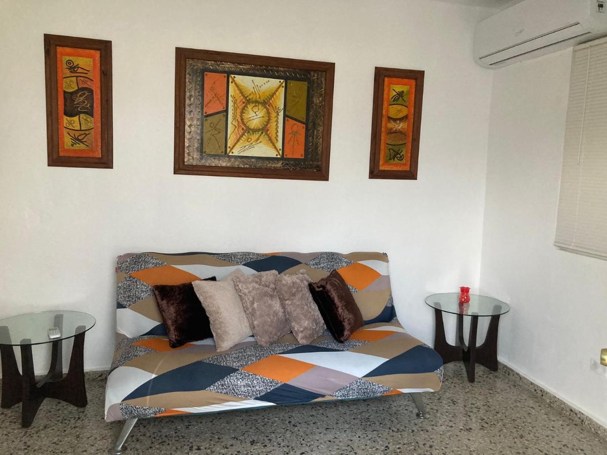 The Little Blue House Apartamento Guayama Exterior foto