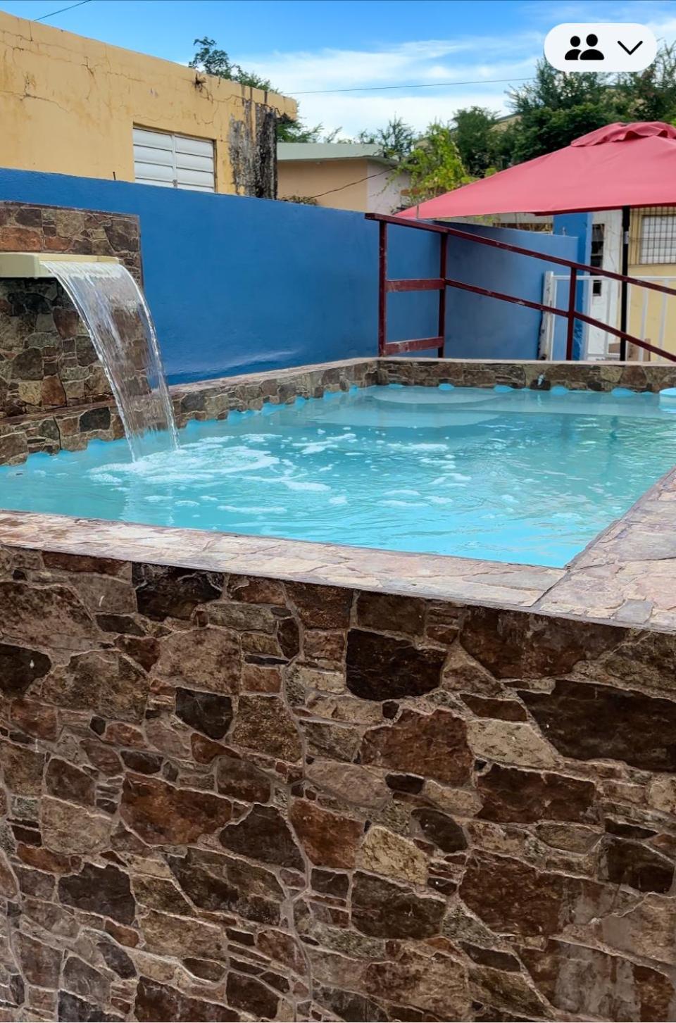 The Little Blue House Apartamento Guayama Exterior foto